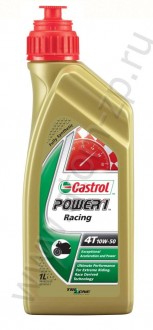 Castrol Power 1 Racing 4T 10W-50