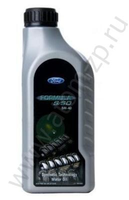 Ford Formula S/SD Synthetic Technology Motor Oil 5W-40