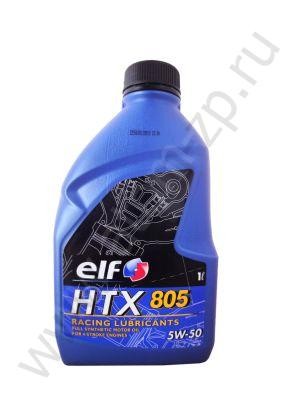 Elf HTX 805 5W-50