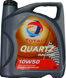 Total Quartz RACING 10W-50