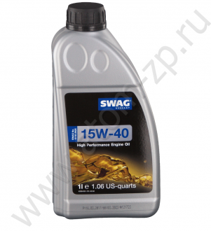 Swag 15W-40