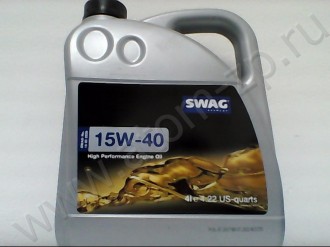 Swag 15W-40