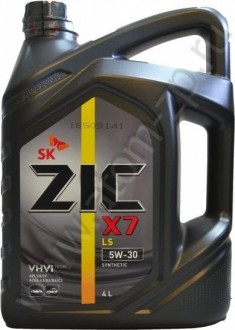 Zic X7 LS 5W-30