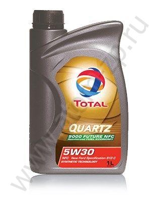 Total Quartz 9000 Future Nfc 5W-30