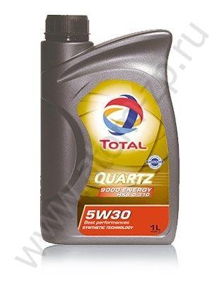 Total Quartz 9000 Energy Hks 5W-30