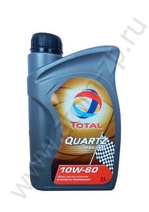 Total Quartz RACING 10W-60