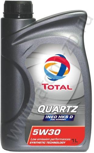 Total Quartz Ineo HKS D 5W-30