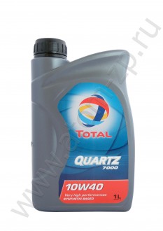 Total Quartz 7000 10W40 (пластик/ЕС)