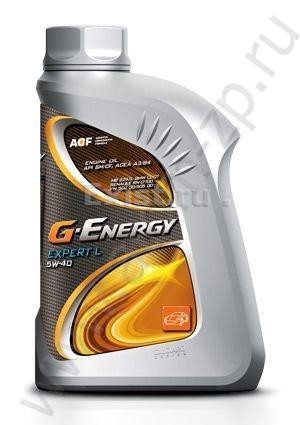 G-Energy 253140260 5w-40