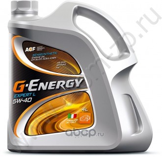 G-Energy 253140261 5w-40