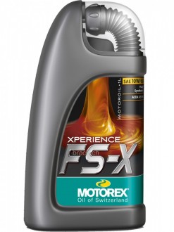 Motorex XPERIENCE C3 FS-X 0W/30