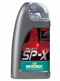 Motorex SELECT SP-X 5W/40