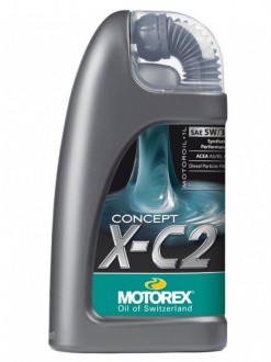Motorex CONCEPT X-C2 5W/30
