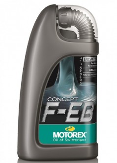 Motorex CONCEPT F-EB 5W/20