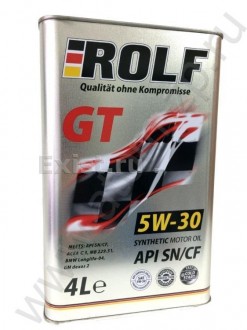 Rolf GT 5W-30