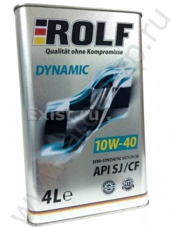Rolf Dynamic 10W-40