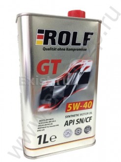 Rolf GT 5W-40