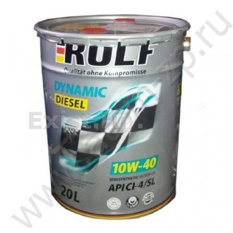 Rolf Dynamic Diesel 10W-40