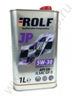 Rolf JP 5W-30
