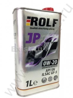 Rolf JP 0W-20