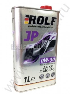 Rolf JP 0W-30