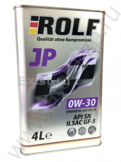 Rolf JP 0W-30