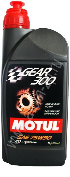 Gear 300 75W90