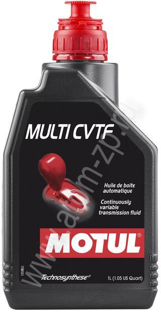 полусинтетическое MULTI CVTF