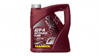 Mannol ATF-A AUTOMATIC FLUID