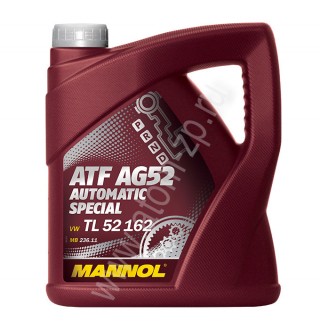 Mannol ATF AG52 Жидкость для AКПП