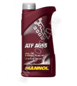 Mannol ATF AG55 Automatic Special