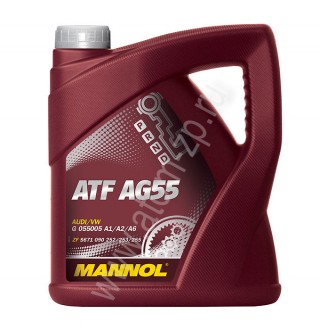 Mannol ATF AG55 Automatic Special