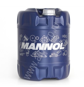 Mannol EXTRA GETRIEBEOELSAE 75W-90