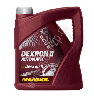 Mannol DEXRON II  Automatic
