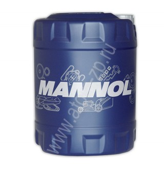 Mannol DEXRON III  Automatic Plus  Полностью синт. трансмисс.масло для автомат. коробок передач