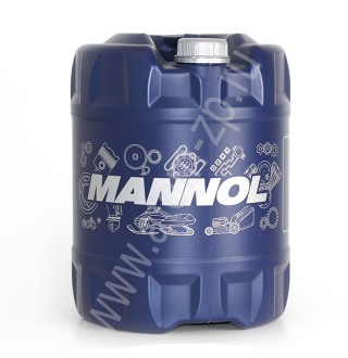 Mannol MAXPOWER 4x4 SAE 75W-140