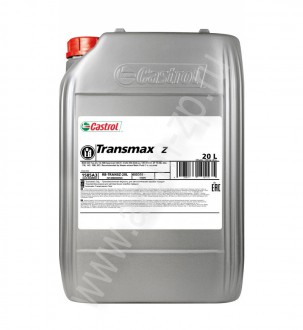 Castrol Transmax Z Синтетическое для механических и автомат. коробок передач (4503580010)