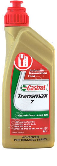 Castrol ATF TRANSMAX Z GL-3/4 70W-80