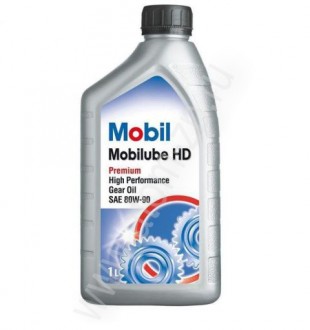 80W90 MOBIL MOBILUBE HD