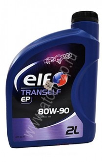 Elf TRANSElf EP 80W90 Жидкость полусинт. трансимс. МКПП (пластик/ЕС)
