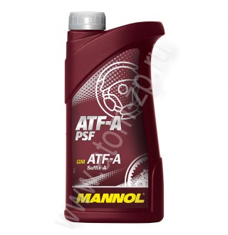 Mannol ATF-A/PSF