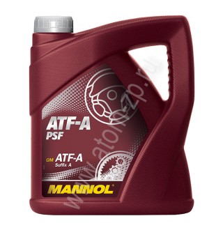Mannol ATF-A/PSF