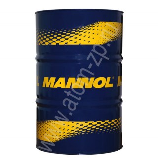 Mannol 8209 O.E.M. for HYUNDAI KIA MITSUBISHI / ATF SP-III Синтетическая жидкость для АКПП