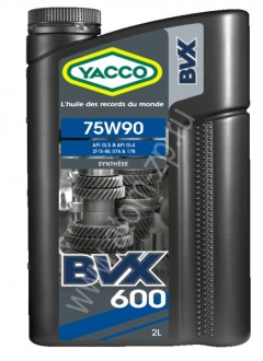 YACCO BVX 600 75W90