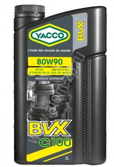 YACCO BVX C 100 80W90