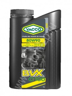 YACCO BVX C 100 80W90