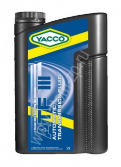 YACCO ATF III