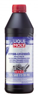 Liqui Moly полусинтетика Hypoid-Getriebeoil TDL 75W90