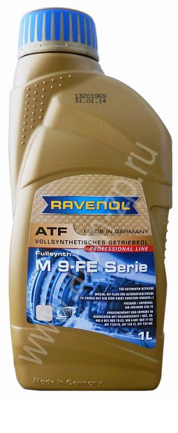 RAVENOL 4014835796010 ATF MB 9FE-Serie new