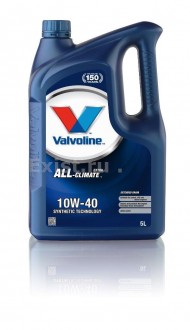 Valvoline All-Climate Extra 10W-40